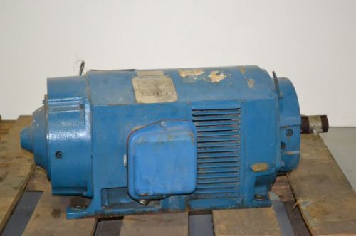 EATON M0-100000-0256 AJUSTO-SPEDE AC 20HP 230/460V-AC 1705RPM MOTOR D201978