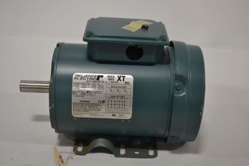 NEW RELIANCE P14X3239T XT 1HP 230/460V-AC 1725RPM FK 143T 3PH AC MOTOR D384303