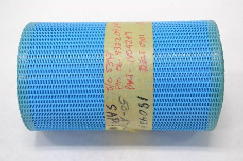 NEW VOITH BELT0901-94.5 BLUE CONVEYOR 8X94-1/2 IN BELT B288118