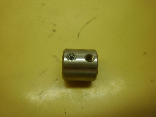 3/8 ID DIA. MOTOR COUPLINGS 3/4&#034; LONG X 3/4&#034; OD (QTY. 1) #9656