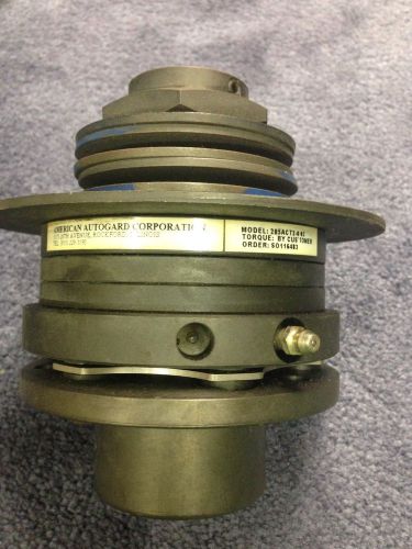 American Autogard Torque Limiter 250ACT2