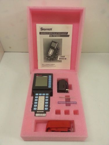 Starrett Series 772 Advanced Data Collection System 772B