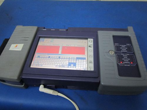 Acterna JDSU FST-2000 TestPad FST-2802 + 512mb