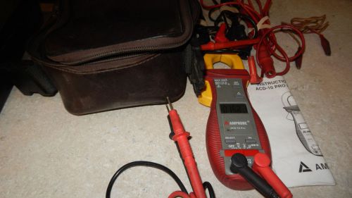 AMPROBE ACD-10 PRO CLAMP MULTIMETER