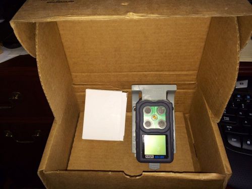 MSA Solaris MultiGas Detector (Brand New in the Box)