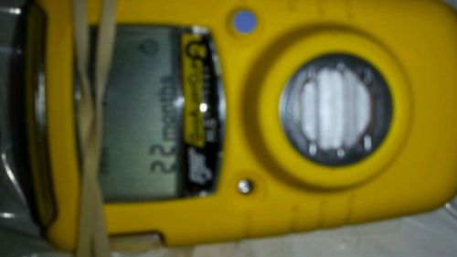 BW Technologies GA24XT-H Gas Alert Clip Extreme H2S Detector Monitor Honeywell