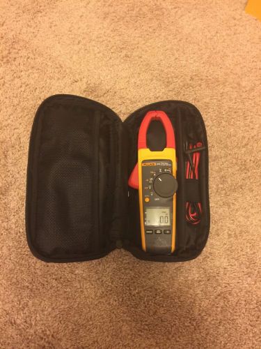 NEW Fluke 375 True RMS AC/DC Clamp Meter Brand New #2