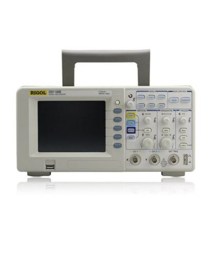 New Rigol 100MHz Digital Oscilloscope Dual Analog Channels 1 GSa/s Sampling USB