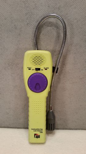 TPI 720b Combustible Leak Detector - VGC!