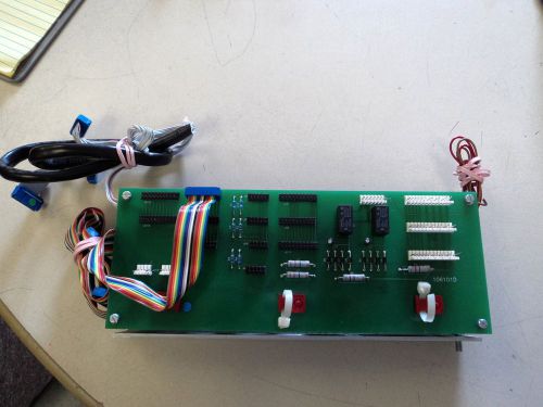 BOARDS FOR DYNAPOWER CORP. UNIT # 106101D AND MDJ-3305