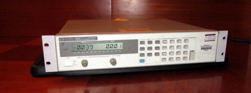 HP Agilent 6643A DC Power Supply