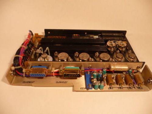 North atlantic ind power supply subassembly p/n 787981 nsn 6130-01-345-1661 for sale