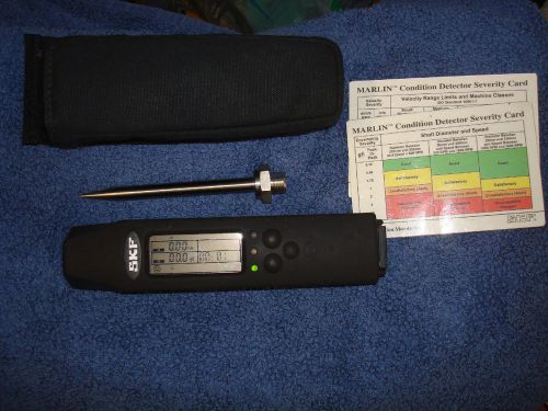 SKF / Marlin CMVL3600-IS / Marlin Condition Detector Probe / Intrinsically Safe