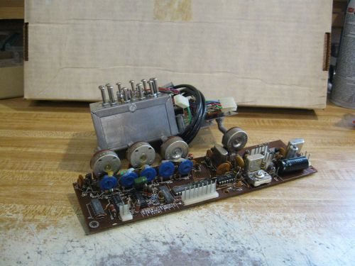 Spare Parts Board - Sencore #43B59 ( DY-11 ) &amp; Sencore # 671