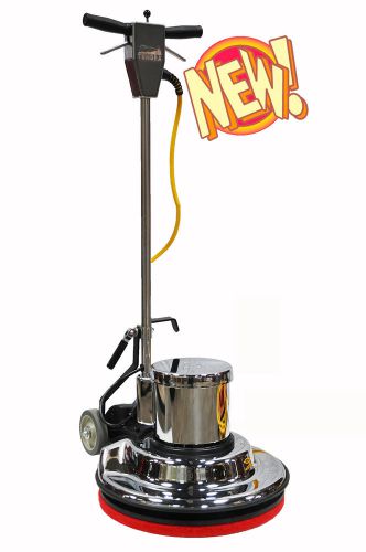 TUNDRA TL 20&#034; Floor Machine 1.5HP 175RPM