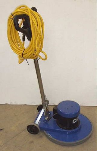 Remanufactured C2K-200 Clarke Alto Floor Buffer w/ Pad Driver/ Warranty