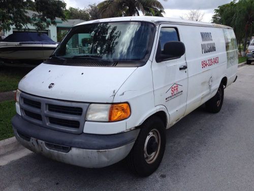 carpet cleaning van w/hydra-master 4.0 truckmount Extractor Machine