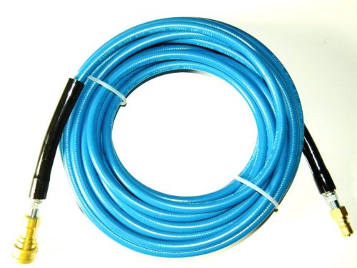 Carpet Cleaning Truckmount 100&#039; Solution Hose (3000 PSI) 1/4&#034;