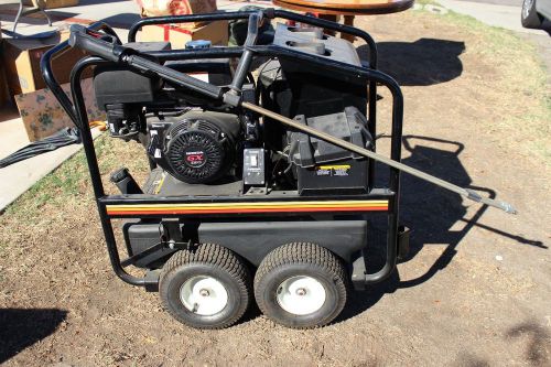 Mi - T - M 3504 Hot / Cold 13 Horse Power Gas / Diesel 3500psi Pressure Washer