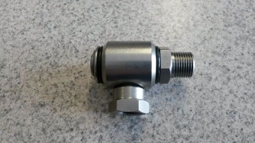 Stainless Steel 3/8&#034; swivel for Hose Reel or Overhead Boom Repair