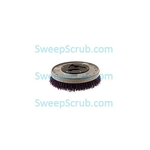 Tennant 609791 11&#039;&#039; Disk Super Abrasive Scrub Brush Fits: 2100, 2120, 2150