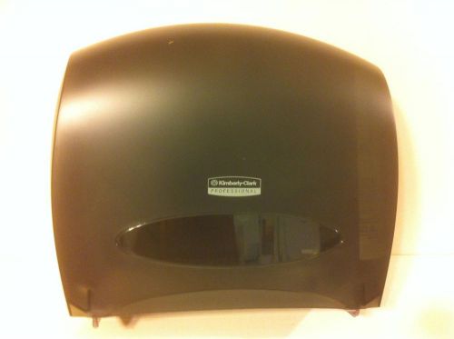 NEW TOLIET PAPER DISPENSER KIMBERLY CLARK 09507 JUBO ROLL TISSUE DISPENSER NEW