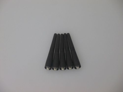 5 pcs uhf original motorola antenna for ht750, ht1250, gp340 for sale