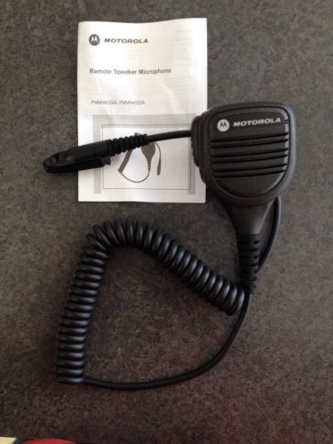 Motorola EX Series Remote Speaker Mic