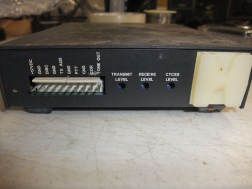 Zetron Model 37 Repeaterman Repeater Controller