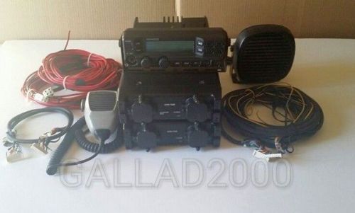 KENWOOD TK890H TK690H UHF LOWBAND LOW BAND Dual Band 29.7-36 / 450-490 Mhz RADIO