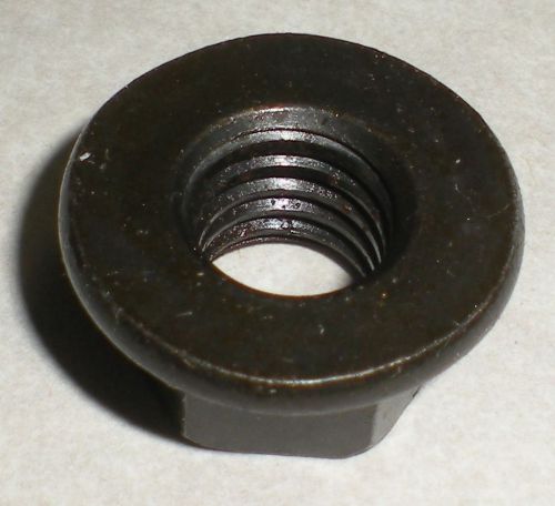 50 LAWSON FLANGE NUT PROPERTY CLASS 10 59769 M10 x 1.5MM COARSE THREAD DIN 6923