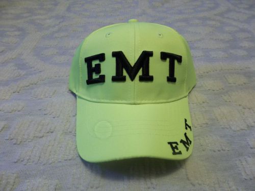 E M T  HIGH VIZ HAT