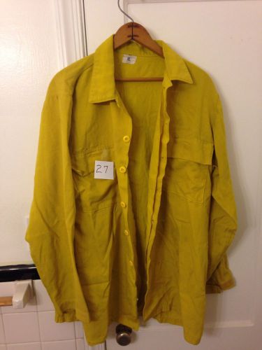 Wildland Fire Firefighting Shirt Nomex XL Item#27