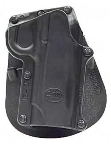 Fobus Paddle Holster Left Hand Black 3.25&#034; For Glock 29 30 IAIGL4LH