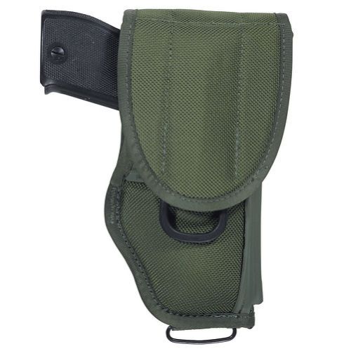 Bianchi 14209 Universal Military Holster Olive Drab Beretta 92 96 Ambidextrous