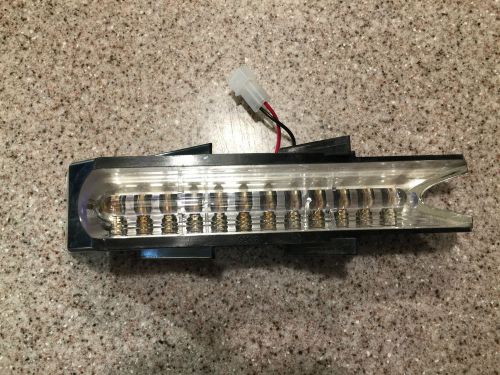 Whelen LFL Liberty Lightbar LIN12R Super LED EXTENDED Corner Module