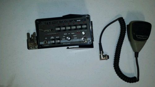 Whelen mpc01 controller