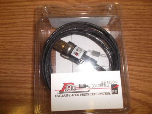 P100CP-2C Encapsulated High Pressure Switch Johnson Controls 425 Open 325 Close