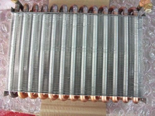 Lumenis Heat Exchanger Aluminum Copper Auxiliary Radiator Water Cooling Laser