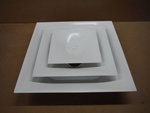 Titus tms diffuser air vent 24x24 10&#034; inlet for sale