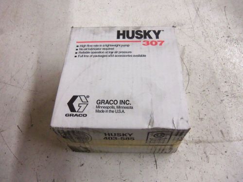 GRACO D31331 PUMP *NEW IN A BOX*