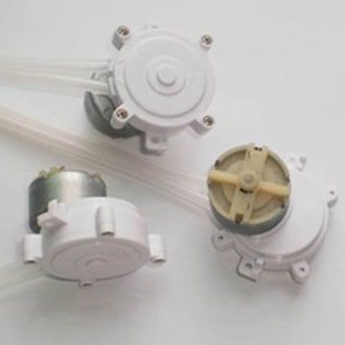 peristaltic pump BABYFISH with DC motor tube dc 6v For Aquarium Lab Analytical