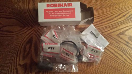 Vacuum Pump, ROBINAIR, IReplacement Seal Kit 15367