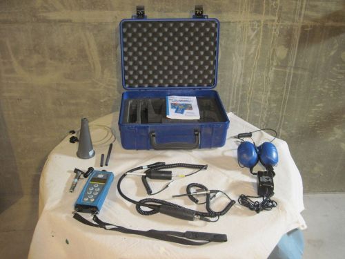 SDT North America Ultrasonic Detector SDT 170