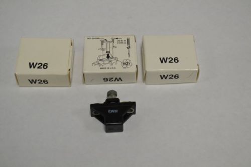 LOT 3 ALLEN BRADLEY W26 THERMAL OVERLOAD RELAY HEATER HEATING ELEMENT B226528