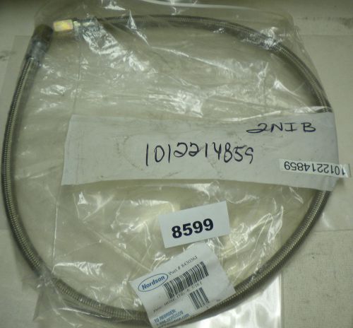 (8599) Nordson TFE Hose -6, 5/16 I 843036J 3 Foot