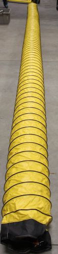 Max-flyte 0616-1200-0575-60 12&#034; 25ft ducting flex air hose flexible ventilation for sale