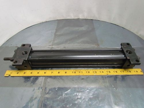 Hydro-Line N5A-1.5X12 Hydraulic Cylinder 1-1/2&#034; Bore 12&#034; Stroke Side Lugs