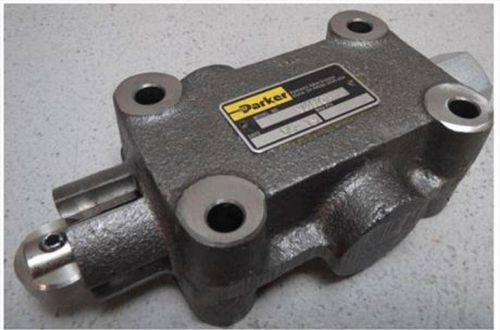 PARKER HYDRAULIC  DIRECTIONAL  VALVE  # 987770