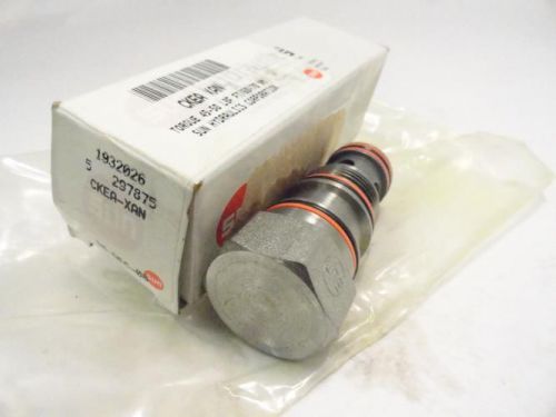 148551 New In Box, Sun Hydraulics CKEA-XAN Pilot-to-open check valve